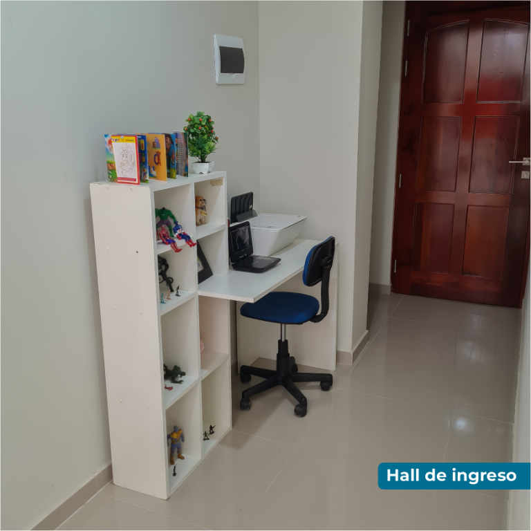 GALIA HALL DE INGRESO